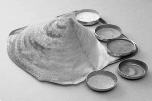 Plain Dosa