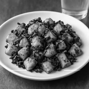 Aloo Methi