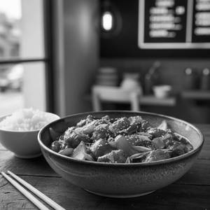 Chicken Chilli Gravy (small)