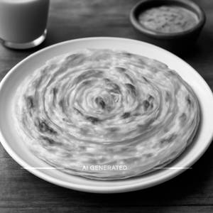 Lachha Paratha