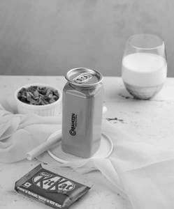 Kitkat Crush Milkshake [300 ml]