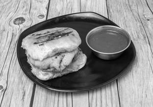 Tandoori vadapav