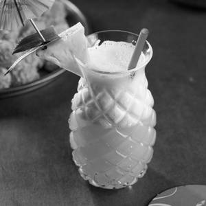 Virgin Pinacolada