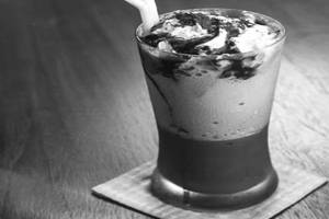 Cold Coffee With Ice