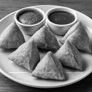 Mini Samosa