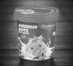 American Bits Ice Cream