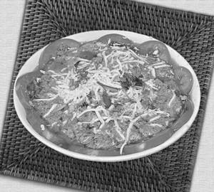 Panjabi paneer