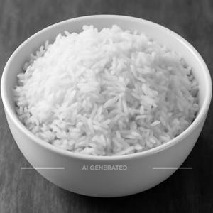 Plain Rice
