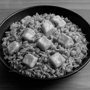 Paneer Schezwan Fried Rice
