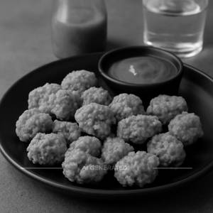 Chicken Popcorn Peri Peri