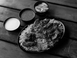 Alfaham Chicken Mandi