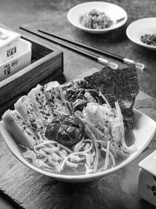 Non-veg Classic Ramen