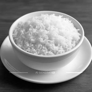 Steamed Rice