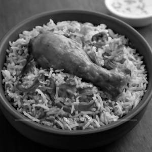 Chicken Lucknow Biryani