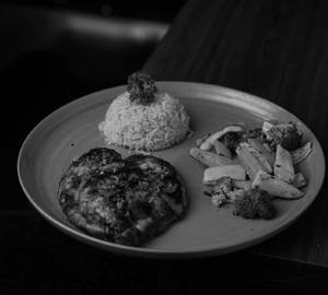 Peri peri steak