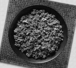Egg keema