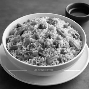 Veg fried rice .....