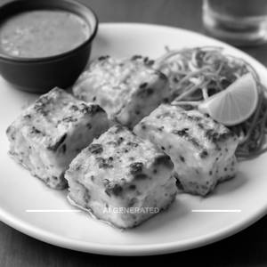 Fish Lasooni Tikka
