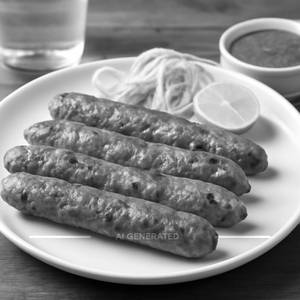 Chicken Seekh Kebab