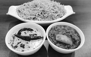 Khichdi Khatta Kheema