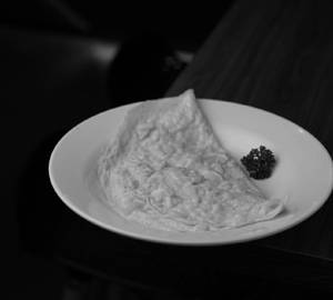 Plain omlette