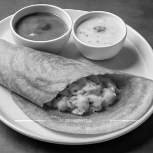 Mysore Masala Dosa