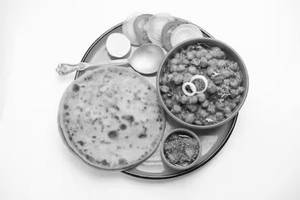 Pindi Chole Amritsari
