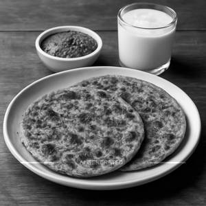 Meethi Paratha Combo