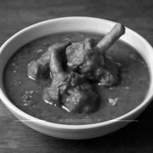 Mutton Patiala