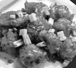 Gobi manchurian