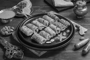 Veg Seekh Kebab