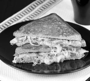 Egg Cheese Sandwich