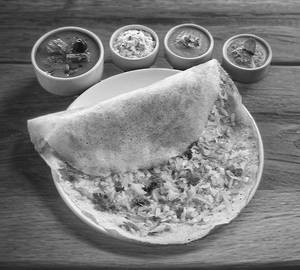 Onion Dosa