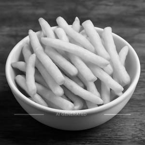 French Fries Salted