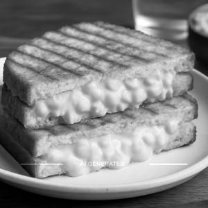 Cheese Corn Sandwich
