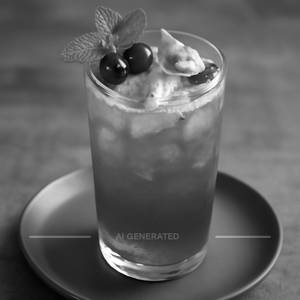 Cranberry Fizz