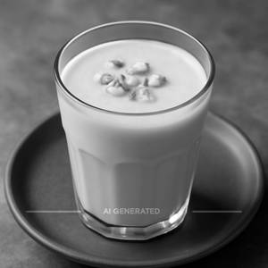 Mango lassi