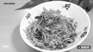 Non-veg Hakka Noodles