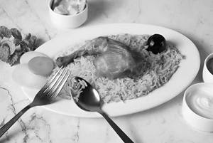 CHICKEN MANDI