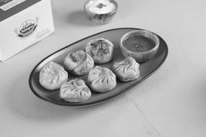 Veg Momos Pan Fried