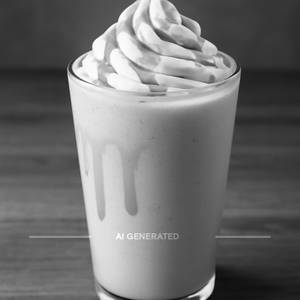 Butter Scottch Shake