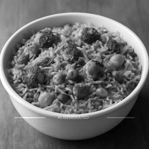 Biryani Style Bowl