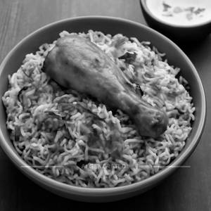 Murgh Dum Biryani