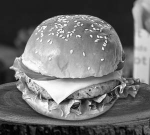 Cheese Burger