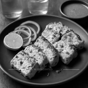 Fish Lehsuni Tikka