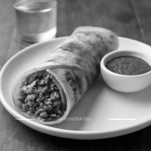 Chicken Kheema Roll