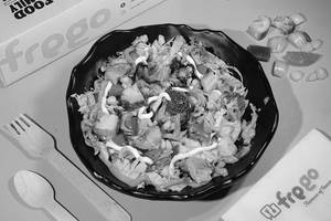 Grilled Chicken Salad
