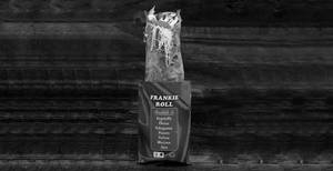 Veg cheese frankie [1 piece]