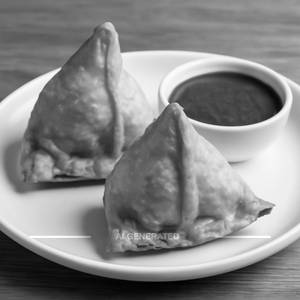 Samosa (2 Pcs)