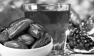 Pomegranate + Dates